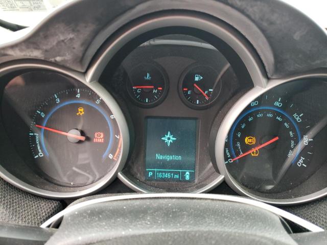 Photo 9 from auction – 2012 CHEVROLET CRUZE LT with VIN 1G1PG5SC3C7279642