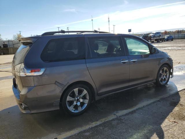 Photo 3 from auction – 2013 TOYOTA SIENNA SPO with VIN 5TDXK3DC0DS360371