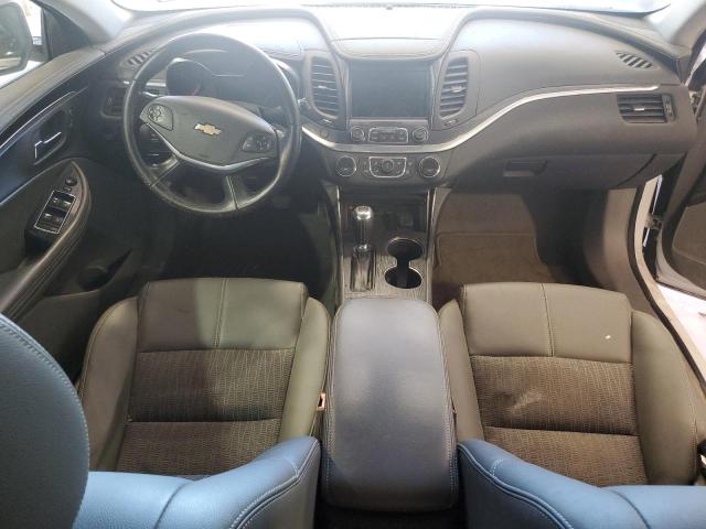 Photo 8 from auction – 2017 CHEVROLET IMPALA LT with VIN 2G1105S33H9161574