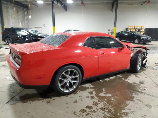 Photo 3 from auction – 2022 DODGE CHALLENGER with VIN 2C3CDZJGXNH233117