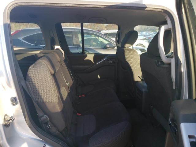 Photo 11 from auction – 2011 NISSAN PATHFINDER with VIN 5N1AR1NB3BC621496