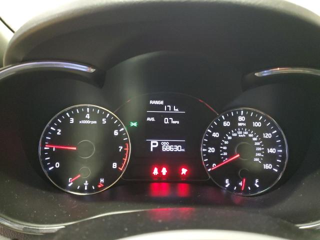 Photo 9 from auction – 2016 KIA FORTE LX with VIN KNAFK4A68G5617171