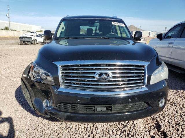 Photo 5 from auction – 2014 INFINITI QX80 with VIN JN8AZ2ND4E9750963