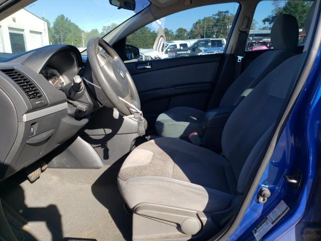 Photo 7 from auction – 2012 NISSAN SENTRA 2.0 with VIN 3N1AB6AP2CL777920