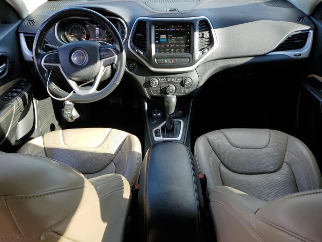 Photo 8 from auction – 2015 JEEP CHEROKEE L with VIN 1C4PJMDSXFW565019