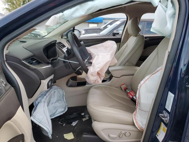 Photo 7 from auction – 2018 LINCOLN MKC RESERV with VIN 5LMCJ3C93JUL30451
