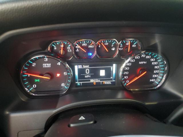 Photo 9 from auction – 2018 CHEVROLET SILVERADO with VIN 3GCUKREC2JG508390