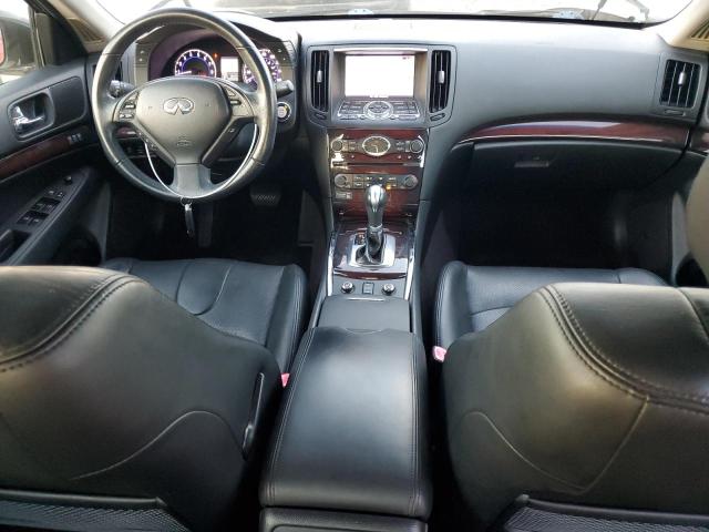 Photo 8 from auction – 2012 INFINITI G37 with VIN JN1CV6AR9CM978446