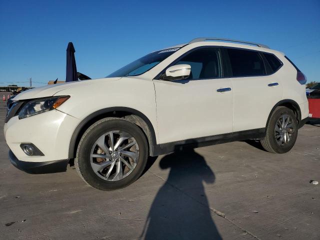 Photo 1 from auction – 2015 NISSAN ROGUE S with VIN 5N1AT2MT9FC834668