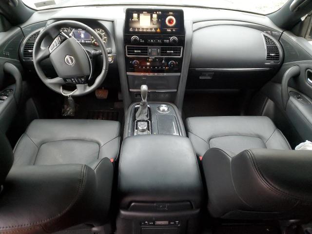 Photo 8 from auction – 2023 NISSAN ARMADA SL with VIN JN8AY2BB0P9831063