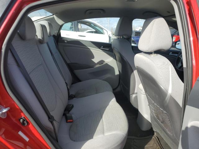 Photo 10 from auction – 2016 HYUNDAI ACCENT SE with VIN KMHCT4AE5GU066354