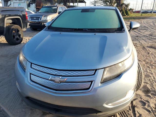 Photo 5 from auction – 2015 CHEVROLET VOLT with VIN 1G1RA6E48FU109111