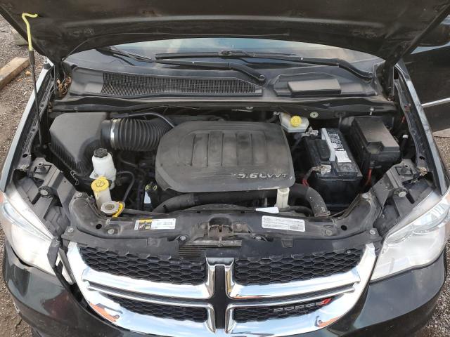 Photo 12 from auction – 2017 DODGE GRAND CARA with VIN 2C4RDGDG8HR645461
