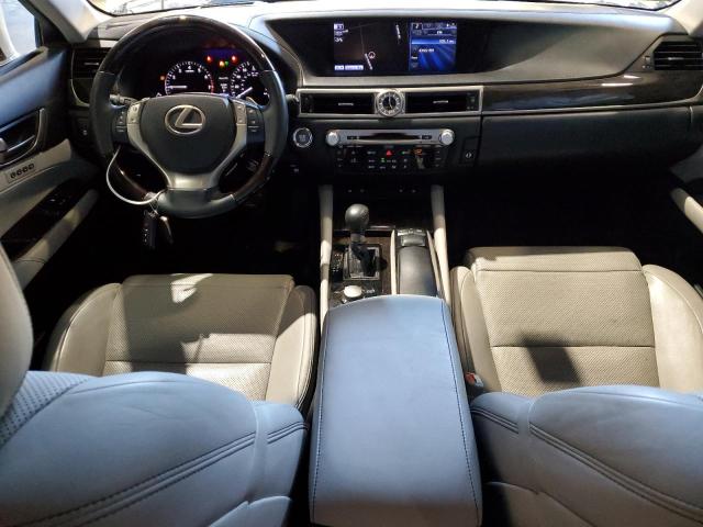 Photo 8 from auction – 2013 LEXUS GS 350 with VIN JTHBE1BL0D5009148