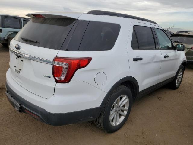 Photo 3 from auction – 2016 FORD EXPLORER with VIN 1FM5K8B81GGC22321