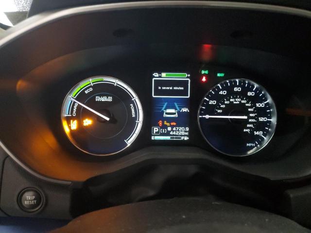 Photo 9 from auction – 2020 SUBARU CROSSTREK with VIN JF2GTDNC6LH283334
