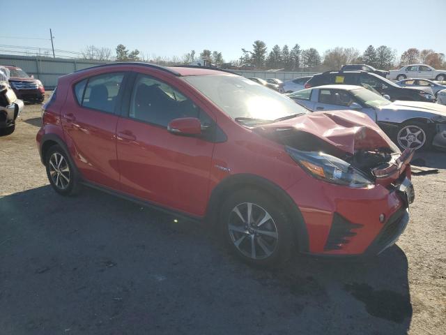 Photo 4 from auction – 2018 TOYOTA PRIUS C with VIN JTDKDTB3XJ1602602