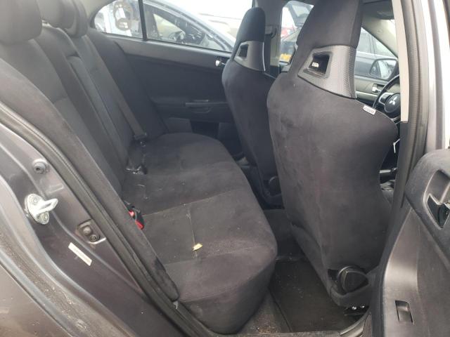 Photo 10 from auction – 2009 MITSUBISHI LANCER RAL with VIN JA3AV66V39U040590