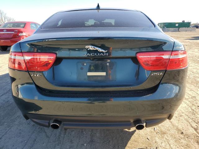 Photo 6 from auction – 2017 JAGUAR XE PRESTIG with VIN SAJAE4BG1HA958627