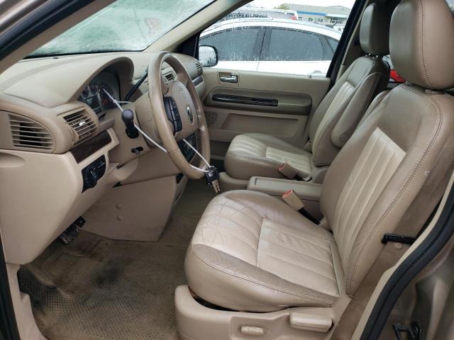 Photo 7 from auction – 2005 MERCURY MONTEREY L with VIN 2MRDA22265BJ04391