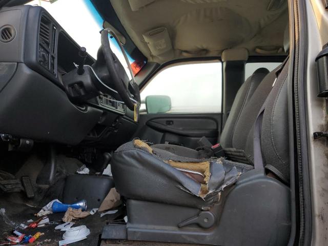 Photo 7 from auction – 2003 CHEVROLET SILVERADO with VIN 1GCHK29U43E315728