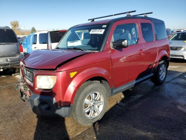 Photo 1 from auction – 2006 HONDA ELEMENT EX with VIN 5J6YH28776L018313