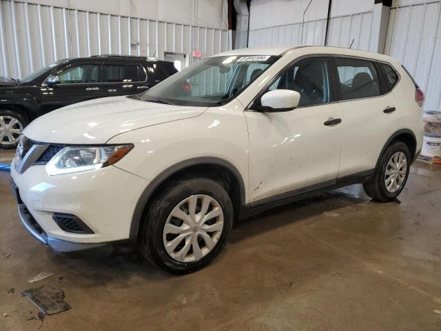 NISSAN ROGUE S 2016 with VIN KNMAT2MV6GP704363 - Photo from auction