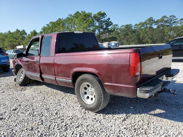 Photo 2 from auction – 1997 CHEVROLET GMT-400 C1 with VIN 2GCEC19R7V1236466