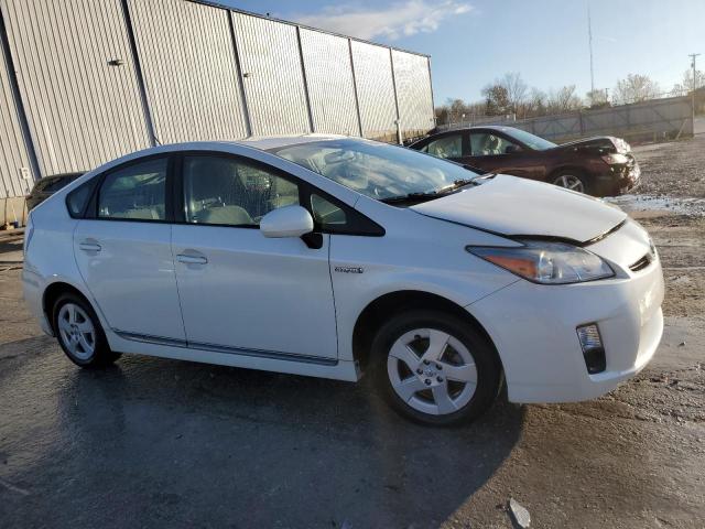 Photo 4 from auction – 2011 TOYOTA PRIUS with VIN JTDKN3DU2B5271981