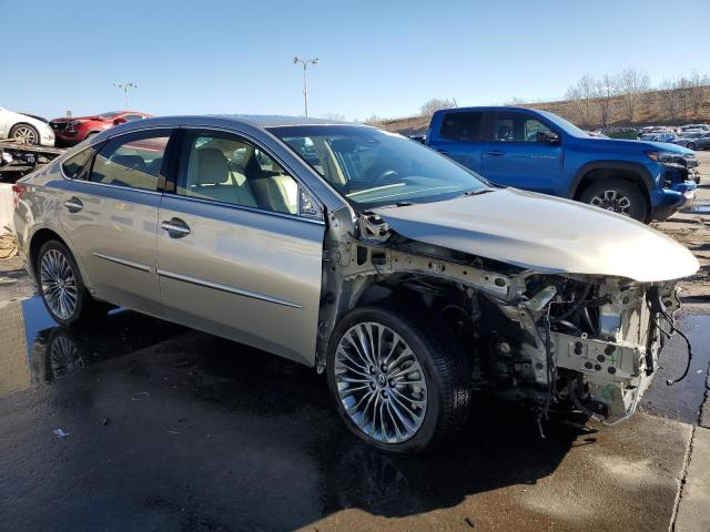 Photo 4 from auction – 2016 TOYOTA AVALON XLE with VIN 4T1BK1EB4GU242114