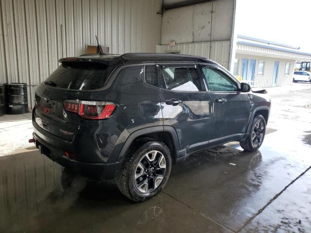 Photo 3 from auction – 2018 JEEP COMPASS TR with VIN 3C4NJDDB7JT259613