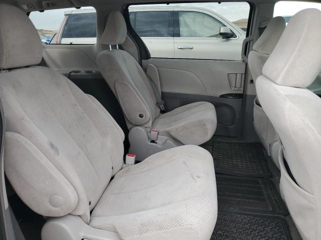 Photo 11 from auction – 2012 TOYOTA SIENNA LE with VIN 5TDJK3DC5CS048485