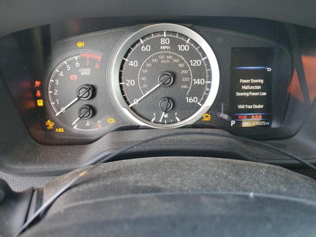 Photo 9 from auction – 2022 TOYOTA COROLLA LE with VIN JTDEPMAE4N3010670