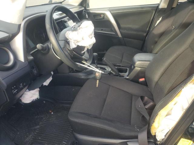 Photo 7 from auction – 2017 TOYOTA RAV4 LE with VIN JTMBFREV1HJ114322