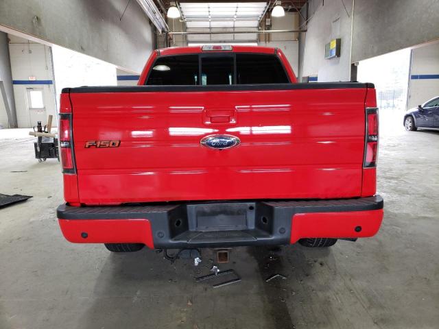 Photo 6 from auction – 2012 FORD F150 SUPER with VIN 1FTFW1ET4CKD61287