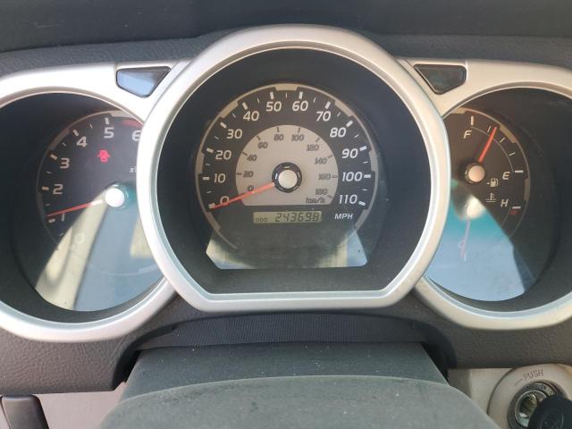 Photo 9 from auction – 2005 TOYOTA 4RUNNER SR with VIN JTEBU14R958033689