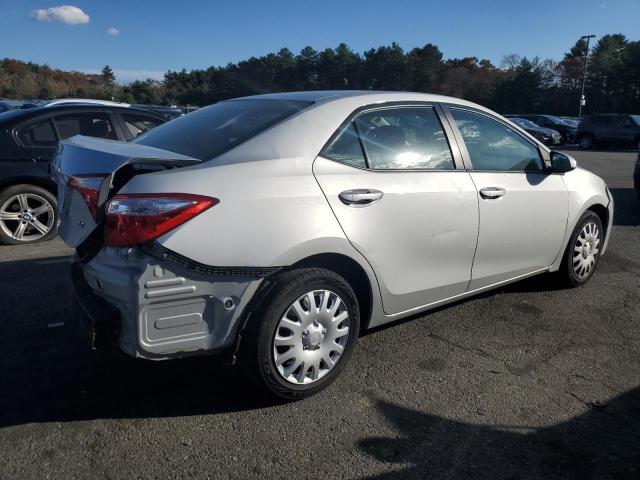 Photo 3 from auction – 2014 TOYOTA COROLLA L with VIN 2T1BURHE6EC112543