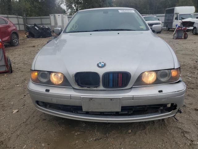 Photo 5 from auction – 2003 BMW 525 I AUTO with VIN WBADT43423G028907