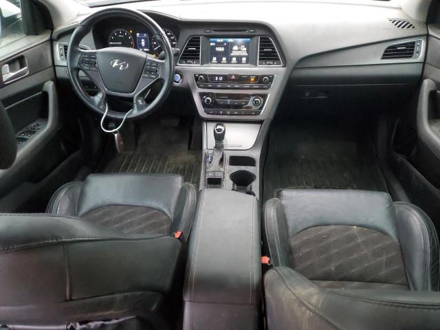 Photo 8 from auction – 2017 HYUNDAI SONATA SPO with VIN 5NPE34AF7HH523604