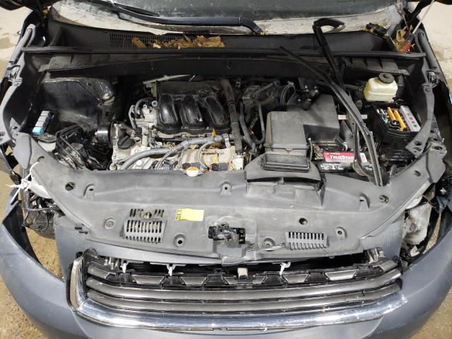 Photo 12 from auction – 2016 TOYOTA HIGHLANDER with VIN 5TDBKRFH7GS299224