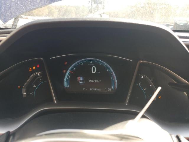 Photo 9 from auction – 2016 HONDA CIVIC EX with VIN 19XFC1F37GE015881