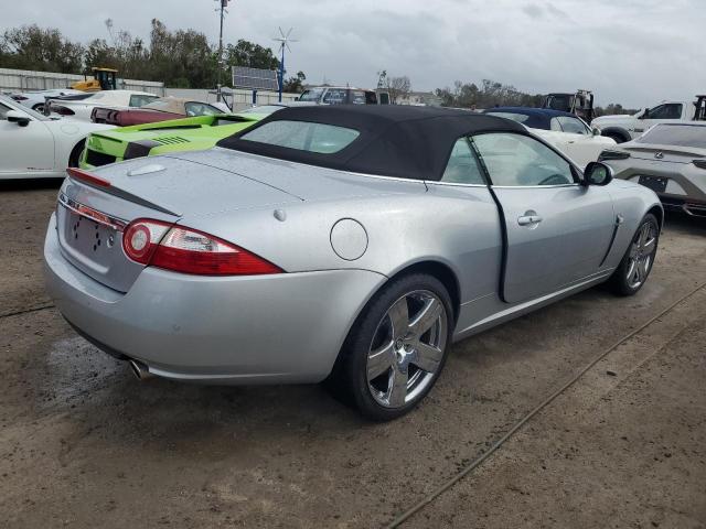 Photo 3 from auction – 2007 JAGUAR XK with VIN SAJWA44B075B14950