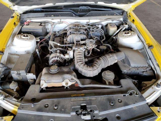 Photo 11 from auction – 2007 FORD MUSTANG with VIN 1ZVHT84N475215065