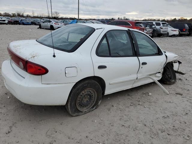 Photo 3 from auction – 2004 CHEVROLET CAVALIER with VIN 1G1JC52F347291562