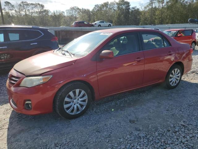 TOYOTA COROLLA BA 2013 with VIN 5YFBU4EE3DP136921 - Photo from auction