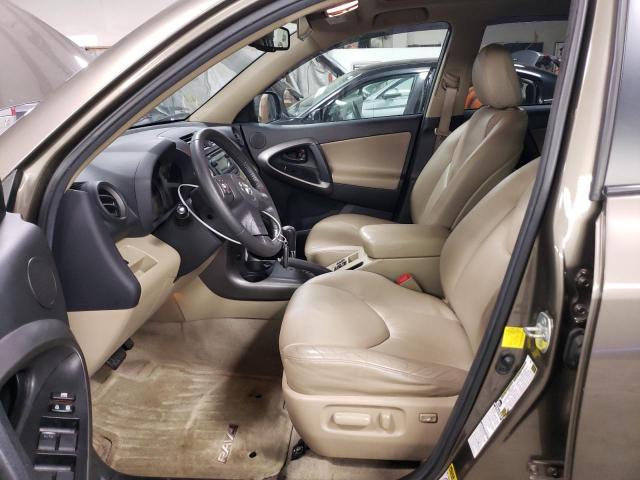 Photo 7 from auction – 2012 TOYOTA RAV4 LIMIT with VIN 2T3DF4DVXCW246776