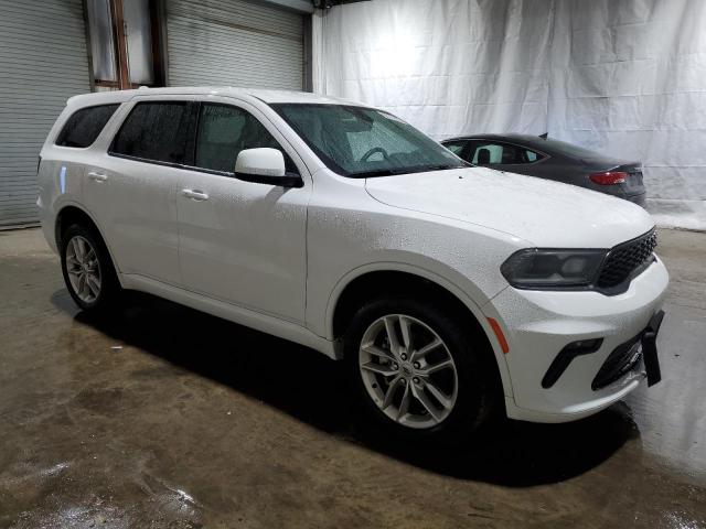 Photo 4 from auction – 2022 DODGE DURANGO GT with VIN 1C4RDJDG1NC209620