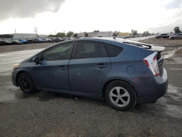 Photo 2 from auction – 2012 TOYOTA PRIUS with VIN JTDKN3DU7C5426168