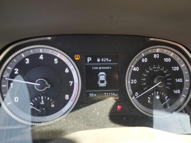 Photo 9 from auction – 2021 HYUNDAI SONATA SE with VIN 5NPEG4JA0MH072003