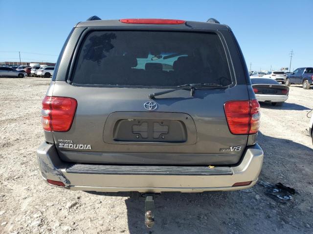 Photo 6 from auction – 2004 TOYOTA SEQUOIA SR with VIN 5TDZT34A84S225997